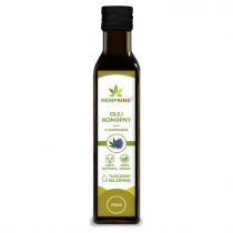 Hempking Hemp King Olej Konopny z Czarnuszką 250ml 87ED-6819B