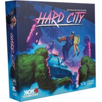 Lucrum Hard City edycja polska 115490
