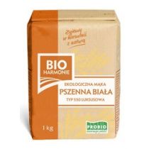 Bio Harmonie 128Bio Harmonie Mąka Pszenna Typ 550 Luksusowa 1kg - EKO PRBMAKPSZE550