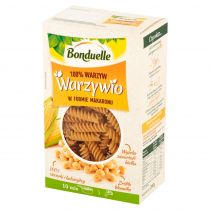 Bonduelle - Warzywio 100% warzyw w formie makaronu z cieciorki... kukurydzy