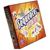 Dante SEQUENCE Gra For Kids 42 Karty 011-78095