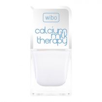 WIBO Odżywka do paznokci Calcium Milk Therapy 8,5ml