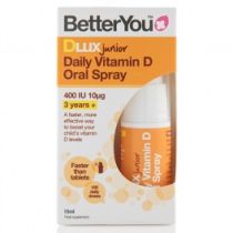 BetterYou Dlux junior w sprayu - suplement diety 15 ml