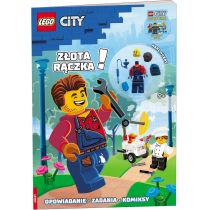 Lego AMEET City. Złota rączka - praca zbiorowa