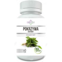 Soul Farm Pokrzywa ekstrakt 300mg 60 kapsułek