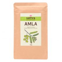 Sattva Amla proszek do wł. przeciw wypadaniu 100g