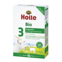 Holle Baby BIO 3 na bazie mleka koziego 400g