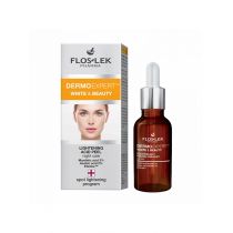 Flos-Lek DERMOKOSMETYKA Pharma Dermo Expert White & Beauty Rozjaśniający peeling kwasowy na noc 30 ml