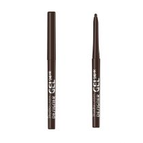 Miss Sporty Studio Lash Designer, żelowy eyeliner do powiek 003 Brown Designer, 1,6 ml