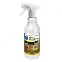 Agrecol CLEAN GARDEN PREPARAT DO CZYSZCZENIA MEBLI OGRODOWYCH Z DREWNA RATTANU I WIKLINY 555 ML zakupy dla domu i biura! M003