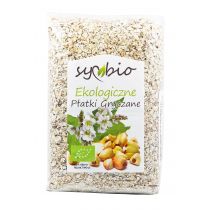 Symbio Płatki gryczane 700 g Bio