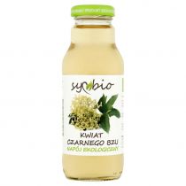 SYMBIO SYMBIO NAPÓJ Z KWIATU CZARNEGO BZU EKO 300ML