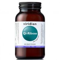 Viridian Qi-Ribose (180g) 5060003593966