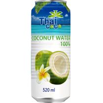 Thai Coco - Naturalna woda kokosowa z wnętrza młodych zielonyc...