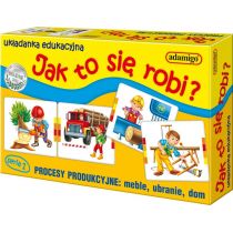 Adamigo Jak to się robi seria 1 G-6694