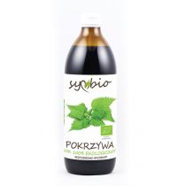 Symbio Sok pokrzywa bezpośrednio wyciskany BIO 500ml - 5903874565307