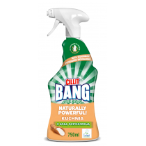 Cillit Bang Bang Naturally płyn do czyszczenia kuchni 750ml