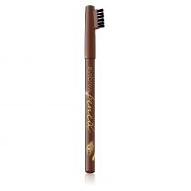 Eveline Eyebrow Pencil kredka do brwi Brąz 1szt