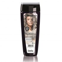 Delia Cosmetics Cosmetics Cameleo Płukanka do włosów srebrna z wodą jaśminową 200ml