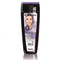 DELIA Cosmetics Cameleo Płukanka do włosów fioletowa z wodą lawendową 200ml SO_109884