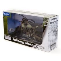 Teama Military Motor 1:12 Toys