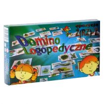 Samopol Domino logopedyczne Ż(RZ)-Z 23054