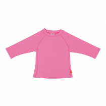 Lassig Koszulka do pływania z długim rękawem Light pink UV 50+ 24 m-ce