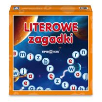 Epideixis Literowe zagadki