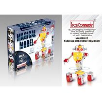 Iron Commander Magical model Metalowy robot gosposia