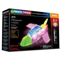 Laser Pegs 3 in 1 Jets