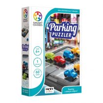 Smart Games Parking Puzzler PL) IUVI Games Nowa