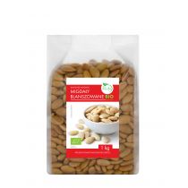 BioLife 101BioLife Migdały Blanszowane 1kg - ZLFMIGDBLA1KG