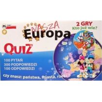 FAN Quiz 2 gry Europa