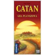 Galakta Catan: Dodatek dla 5/6 graczy