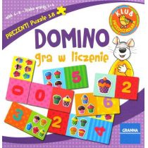 Granna Domino gra w liczenie