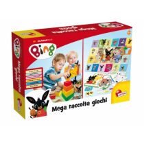Lisciani Giochi Bing Wielki zestaw edukacyjny