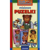 Granna Misiowe Puzelki 0498