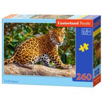 Castorland Puzzle Little Jaguar 260