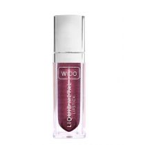 Wibo Metaliczna pomadka do ust Liquid Metal Lipstick 04 Burgundy Wine ml