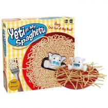 RAVENSBURGER Yeti w moim spaghetti