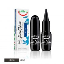 Equilibra EQUILIBRA LOVE'S NATURE KREDKA DO OCZU KAJAL NERO UKC01