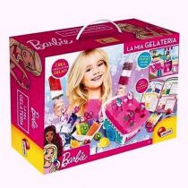 Barbie Macchina Gelateria Crea Ghiaccioli