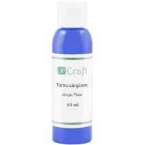 Dalprint Farba akrylowa 60 ml Cobalt blue