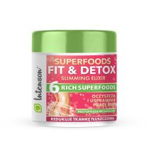 Intenson Fit & detox elixir 135g -