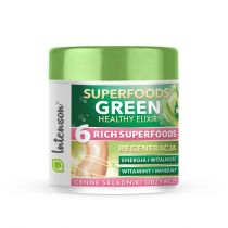 INTENSON Superfoods Green Healthy Elixir 150g