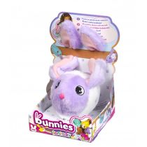 TM Toys Bunnies Fantasy Króliczek magnetyczny fioletowo-biały