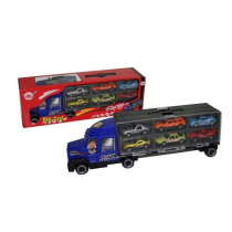 Brimarex Laweta na 6 samochodzików