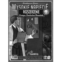 Lacerta Wysokie napięcie: Europa Centralna/Beneluks