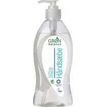 GRON BALANCE (kosmetyki, środki czystości) MYDŁO DO RĄK W PŁYNIE 500 ml - GRON BALANCE BP-5701410356927