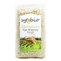 Symbio Ekologiczny ryż brązowy długi 500g